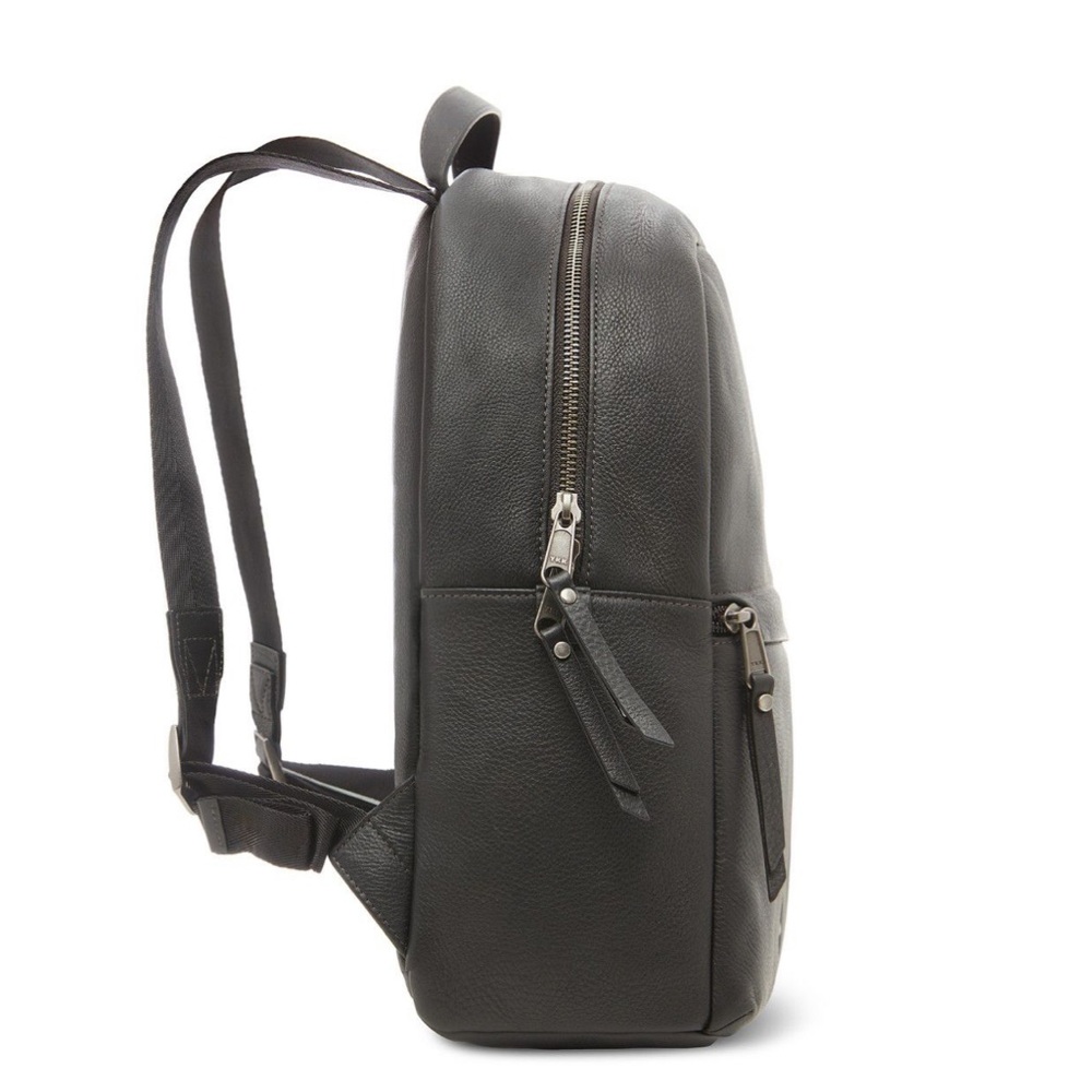 TIMBERLAND ASHBROOK LEATHER BACKPACK - Picture 4 of 8